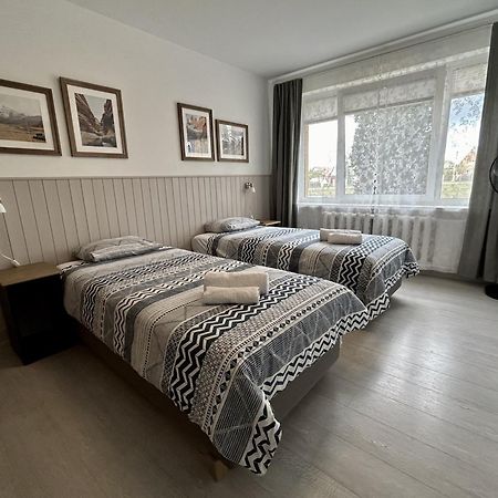 Homely Apartment In เคดายเน ภายนอก รูปภาพ