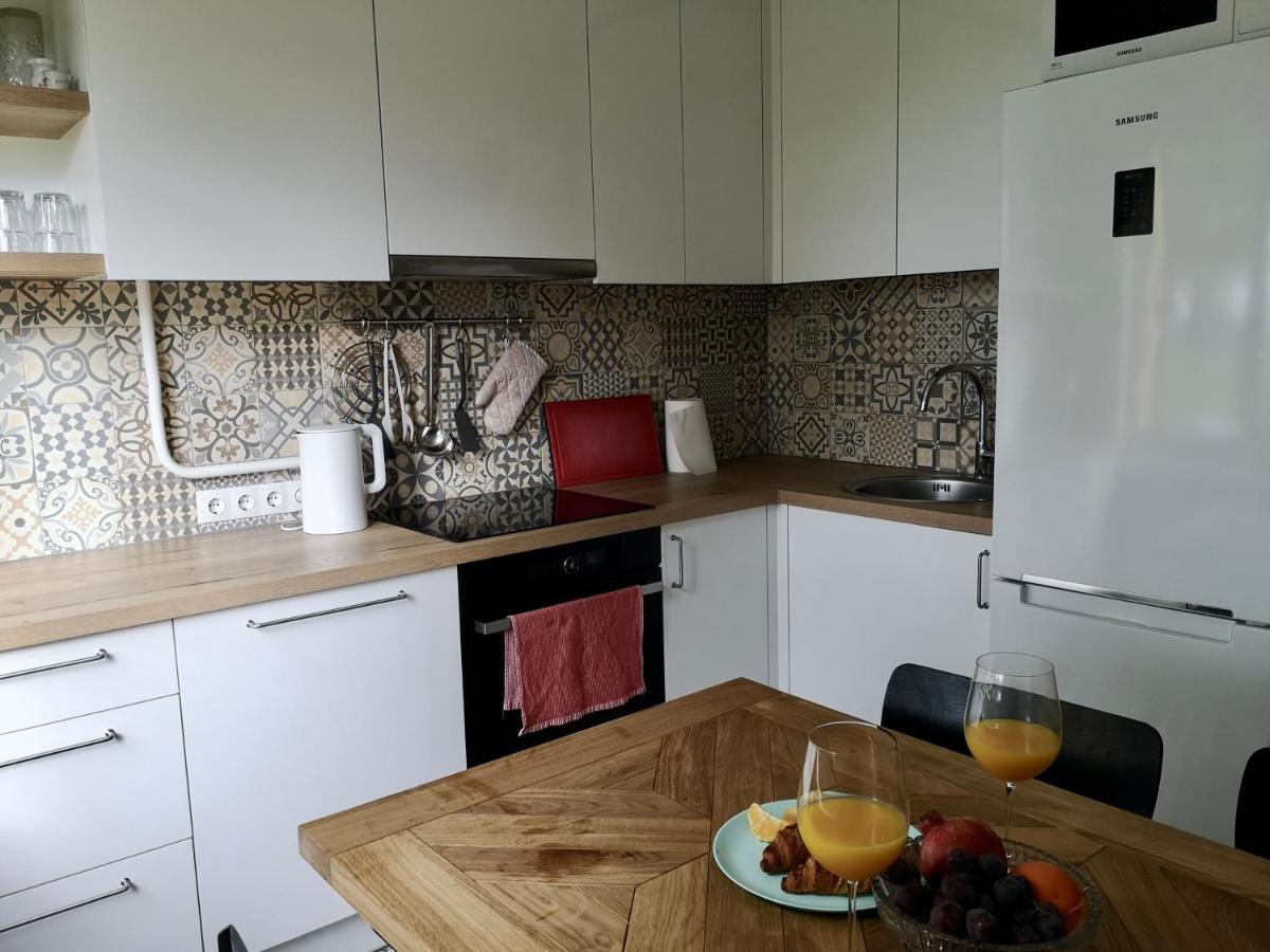 Homely Apartment In เคดายเน ภายนอก รูปภาพ