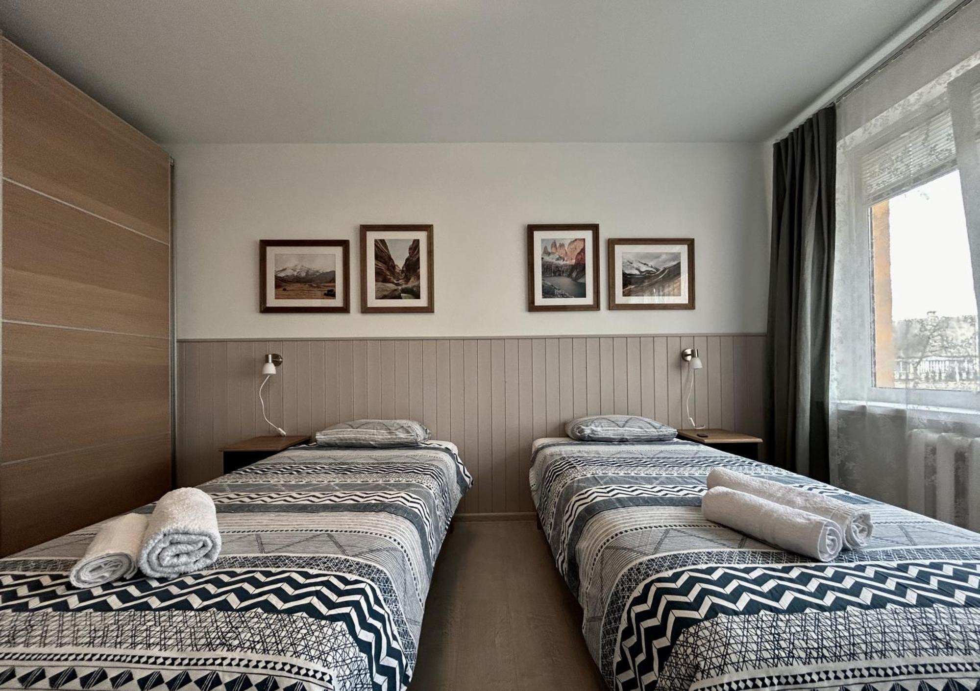 Homely Apartment In เคดายเน ภายนอก รูปภาพ