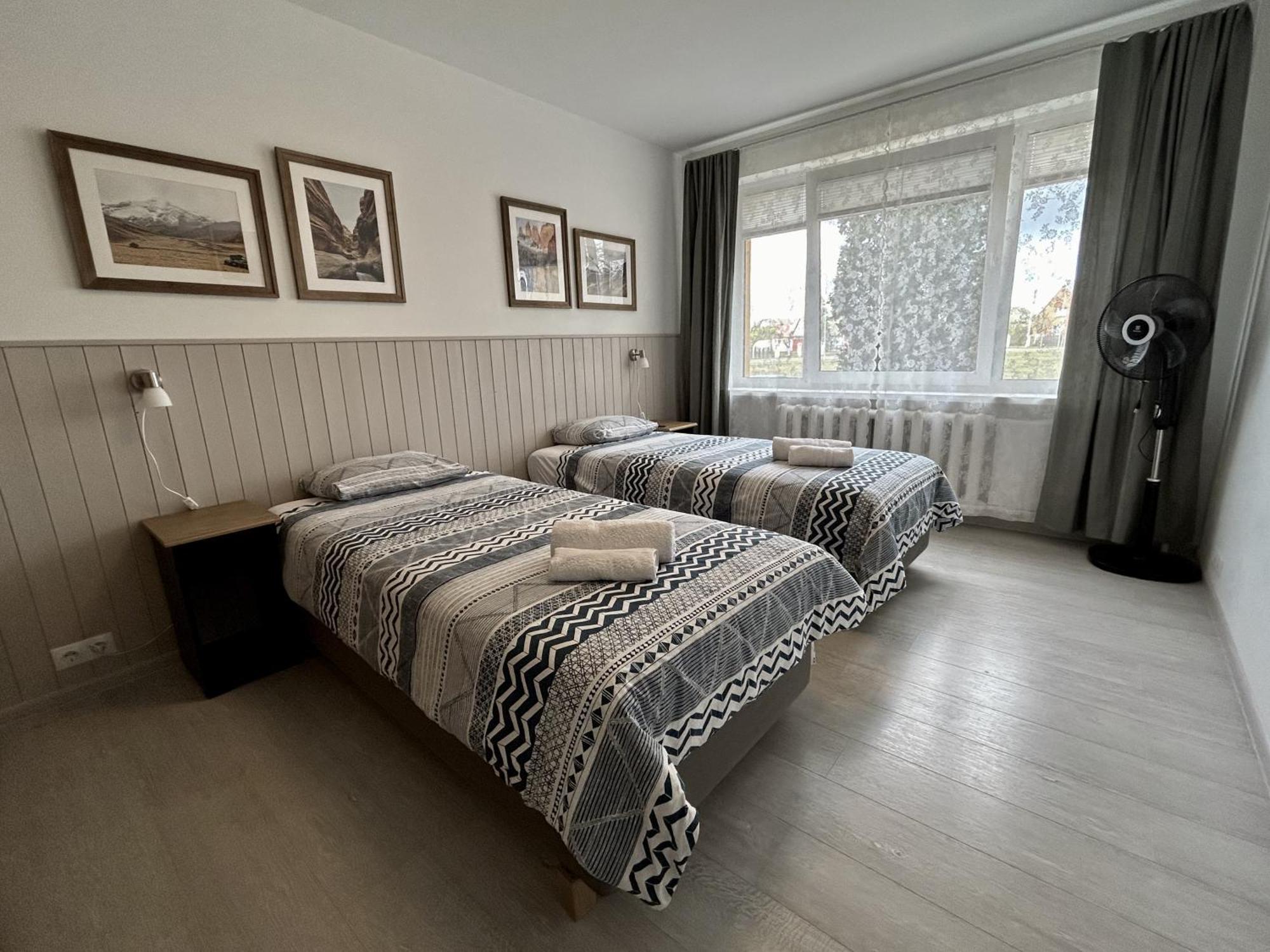 Homely Apartment In เคดายเน ภายนอก รูปภาพ